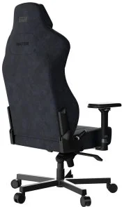 Фото: Крісло Hator Arc 3 Velour XL Black (HTC3440XL) № 4 | KTC