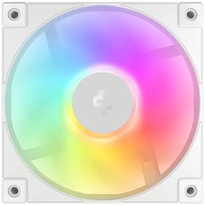 Фото: Кулер Deepcool FD12 ARGB WH 3in1 White (R-FD12-WHAPN3-G) № 3 | KTC