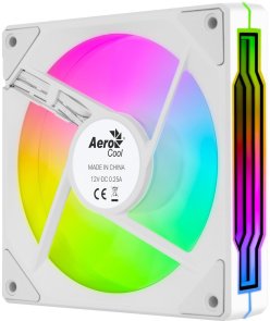 Кулер AeroCool Phantom M-3 12 PWM ARGB White (ACF3-MR11217.21)