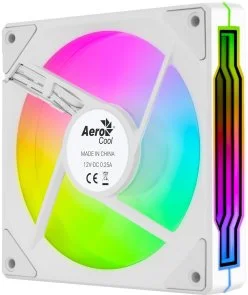 Фото: Кулер AeroCool Phantom M-3 12 PWM ARGB White (ACF3-MR11217.21) № 3 | KTC
