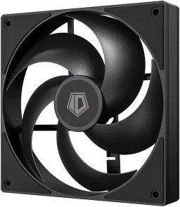 Фото: Кулер ID-COOLING AS-140-K Duet Black 2pcs (AS-140-K DUET) № 4 | KTC