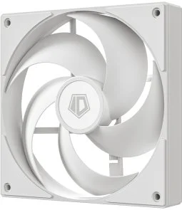 Фото: Кулер ID-COOLING AS-140-W Duet White 2pcs (AS-140-W DUET) № 4 | KTC