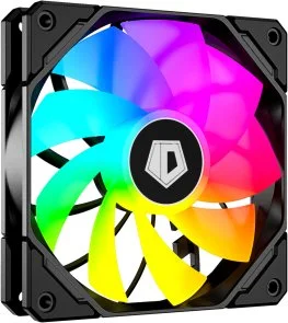 Фото: Кулер ID-COOLING TF-12025-Pro ARGB Reverse (TF-12025-PRO-ARGB REVERSE) № 2 | KTC