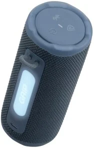 Фото: Портативна колонка JBL Grip Blue (JBLGRIPBLU) № 4 | KTC