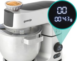Планетарний міксер Gorenje MMC1500SCX (742296)