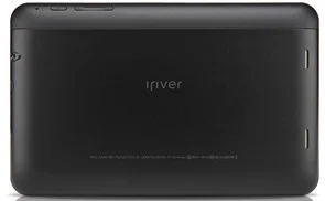Фото: Планшет iRiver ITQ701 (4ITQ7015-CMBLW1) чорний № 4 | KTC