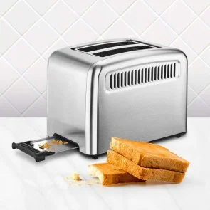 Фото: Тостер Ufesa Perfect Toaster (71305557) № 5 | KTC