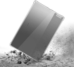 Чохол для планшета Lenovo for Tab M10 Gen 3 - Rugged Black (ZG38C06811)