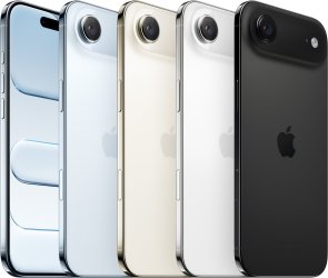 Смартфон Apple iPhone 17 Air 1TB Light Gold (MG2Y4)