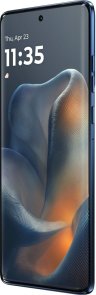 Смартфон Motorola Edge 60 12/256GB Gibraltar Sea (PB7H0031RS)