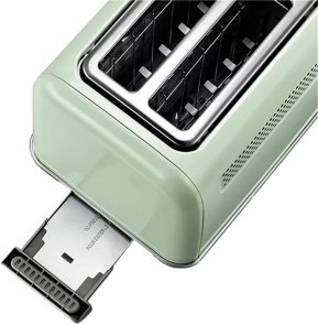 Тостер BUYDEEM DT620E Cozy Greenish (DT620E-CG/EU)