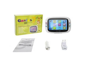 Фото: Планшет GoClever Genius 7 (GCAGENIUS7) білий № 4 | KTC