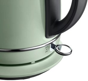 Електрочайник BUYDEEM K640 Cozy Greenish (K640-CG/EU)