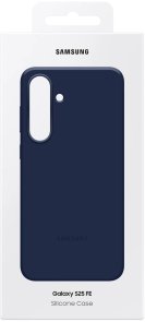 Чохол Samsung for S25 FE S731 - Silicone Dark Blue (EF-PS731CNEGWW)