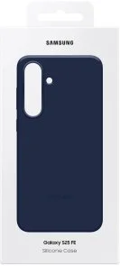 Фото: Чохол Samsung for S25 FE S731 - Silicone Dark Blue (EF-PS731CNEGWW) № 6 | KTC