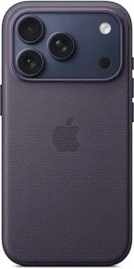 Фото: Чохол Apple for iPhone 17 Pro - TechWoven Case with MagSafe Purple (MGF54) № 3 | KTC