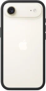 Фото: Чохол Apple for iPhone Air - Bumper Black (MH004) № 3 | KTC