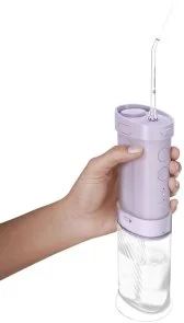 Фото: Іригатор Philips Sonicare Compact Flosser 1000 (HX3333/23) № 3 | KTC