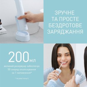 Іригатор Panasonic EW-DJ26-A321