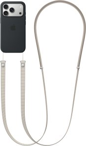 Ремінець для смартфону Apple Crossbody Strap Tan (MGGK4)