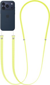 Ремінець для смартфону Apple Crossbody Strap Neon Yellow (MGGE4)