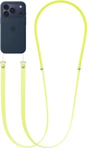 Фото: Ремінець для смартфона Apple Crossbody Strap Neon Yellow (MGGE4) № 2 | KTC