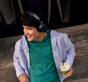 Фото: Навушники Sennheiser Accentum Wireless Blue (700381) № 6 | KTC