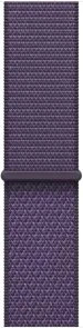Фото: Ремінець Apple for Apple Watch 46mm - Sport Loop Purple Fog (MFFK4) № 3 | KTC