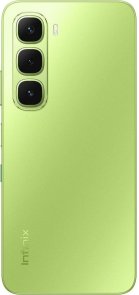 Смартфон Infinix Hot 60i X6728 8/256GB Meadow Green