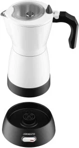 Фото: Кавоварка гейзерна Ardesto CMM-X300W № 6 | KTC