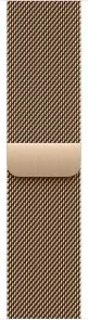 Фото: Ремінець Apple for Apple Watch 40mm - Milanese Loop Gold (MGHW4) № 3 | KTC