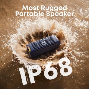 Портативна колонка Anker SoundCore Boom 3i Blue (D5100030)