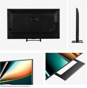 Телевізор MiniLED Hisense 75U7Q (Smart TV, Wi-Fi, 3840x2160)
