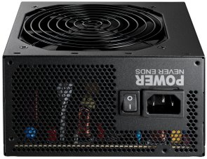 Блок живлення FSP 850W Hydro K Pro ATX3.1 (HD2-850 Gen5)
