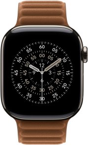  Ремінець Apple for Apple Watch 42mm - Magnetic Link Caramel - S/M (MGD84)