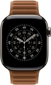 Фото: Ремінець Apple for Apple Watch 42mm - Magnetic Link Caramel - M/L (MGD94) № 2 | KTC