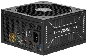  Блок живлення MSI 750W MAG A750GLS PCIE5
