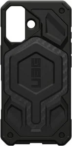 Фото: Чохол UAG for Apple iPhone 17 - Monarch Pro MagSafe Carbon Fiber (114516114242) № 4 | KTC