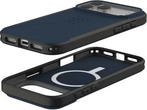 Фото: Чохол UAG for Apple iPhone 17 Pro Max - Civilian MagSafe Mallard (114546115555) № 10 | KTC