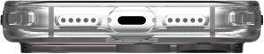 Фото: Чохол UAG for Apple iPhone 17 Pro - Plyo MagSafe Black/Clear Ombre (11452911404G) № 15 | KTC