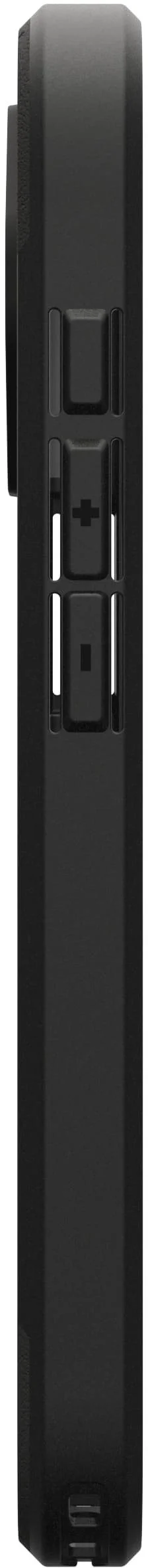 Фото: Чохол UAG for Apple iPhone 17 - Civilian MagSafe Black (114547114040) № 12 | KTC