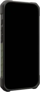 Фото: Чохол UAG for Apple iPhone 17 Pro - Pathfinder MagSafe Olive (114548117272) № 4 | KTC