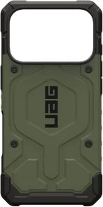 Фото: Чохол UAG for Apple iPhone 17 Pro - Pathfinder MagSafe Olive (114548117272) № 14 | KTC