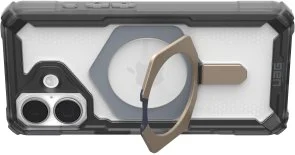 Фото: Чохол UAG for Apple iPhone 17 - Plasma XTE MagSafe Ash/Titanium (114526113136) № 5 | KTC