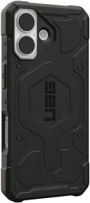 Фото: Чохол UAG for Apple iPhone 17 - Pathfinder MagSafe Black (114550114040) № 2 | KTC