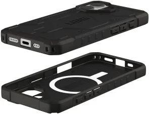 Фото: Чохол UAG for Apple iPhone 17 - Pathfinder MagSafe Black (114550114040) № 7 | KTC