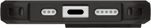 Фото: Чохол UAG for Apple iPhone 17 - Pathfinder MagSafe Black (114550114040) № 16 | KTC