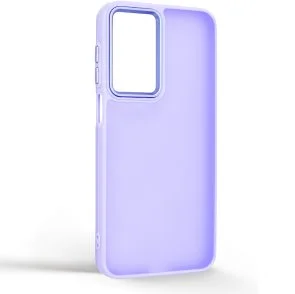 Фото: Чохол ArmorStandart for Samsung A17 4G - Frame Violet (ARM87015) № 2 | KTC