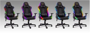Крісло Yenkee YGC 300RGB Stardust (45015755)
