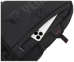 Рюкзак для ноутбука Yenkee YBB 1504 Black (45022617)